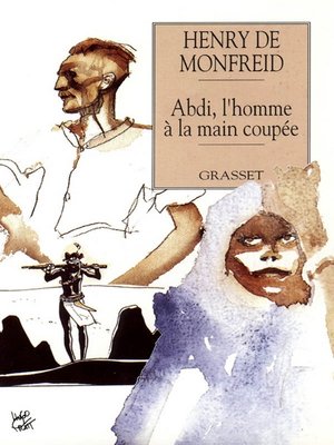 cover image of Abdi l'homme à la main coupée